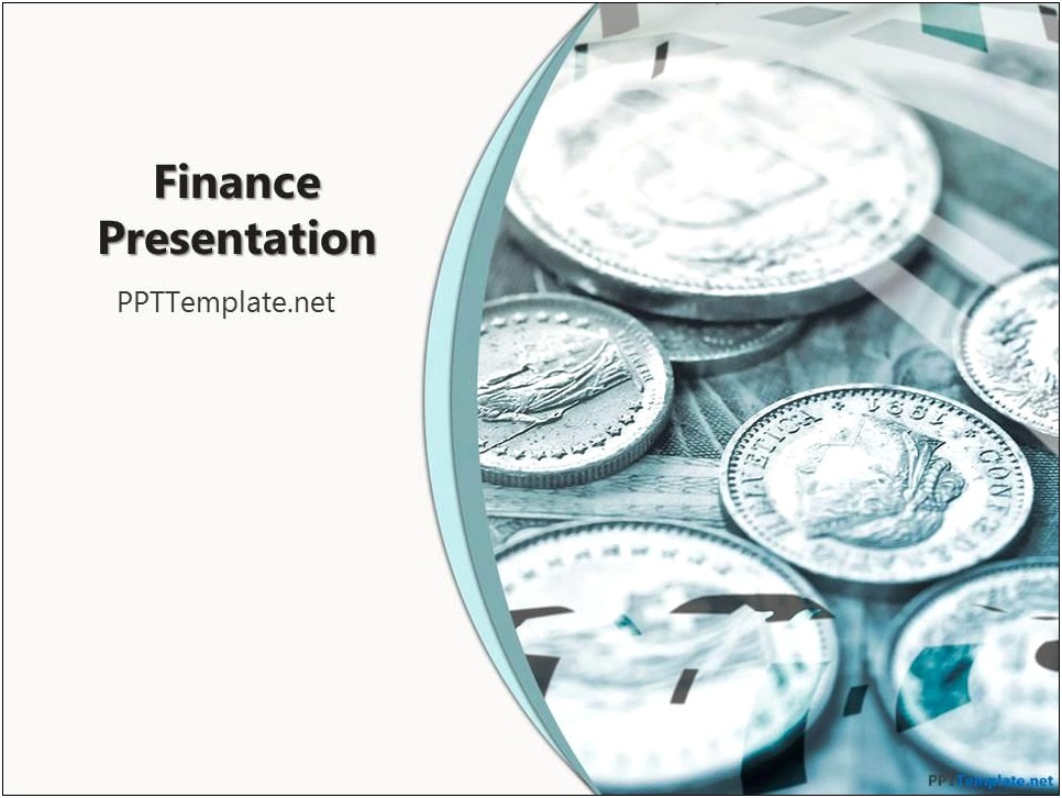 Ppt Templates For Banking Free Download