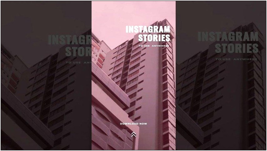 Premiere Pro Instagram Story Template Free Download