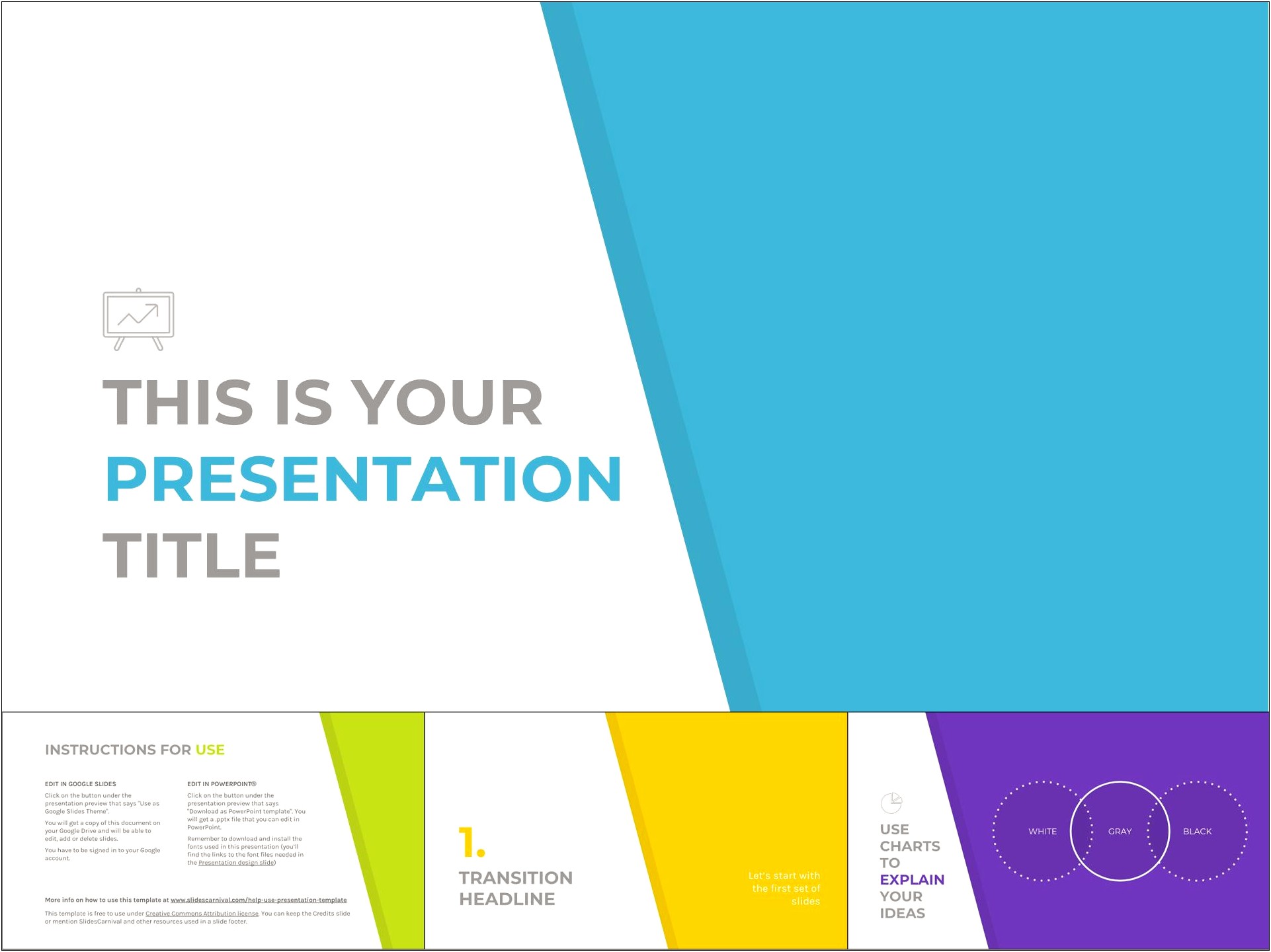 Presentation Templates For Google Slides Free