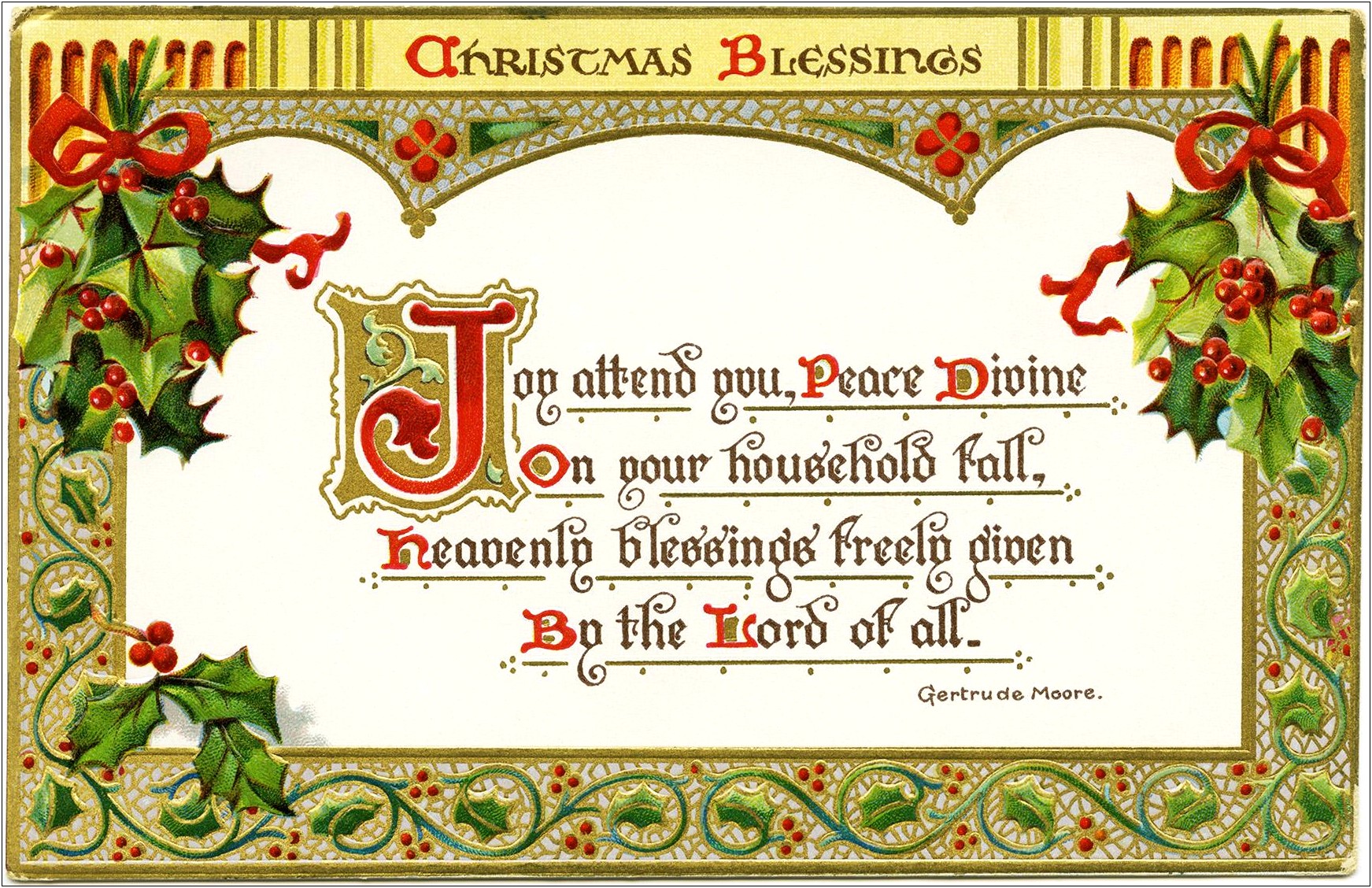 Printable Free Biblical Christmas Card Template For Kids