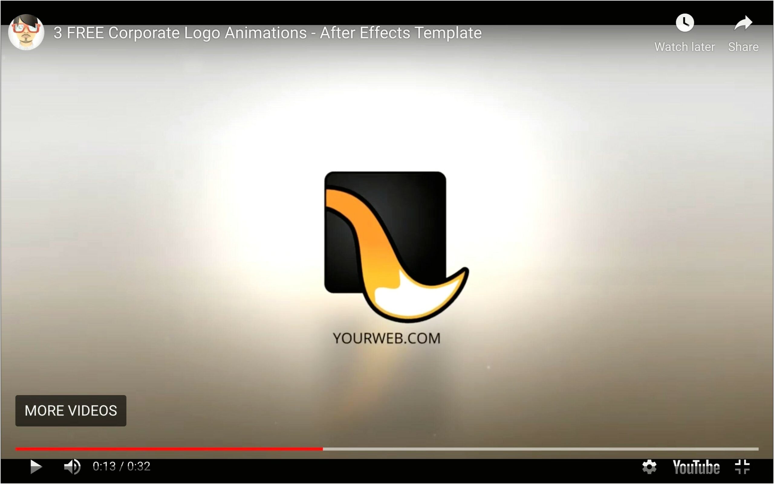 Product Presentation After Effects Template Free