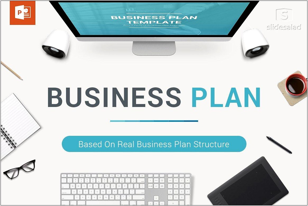 Professional Business Plan Powerpoint Template Free Download