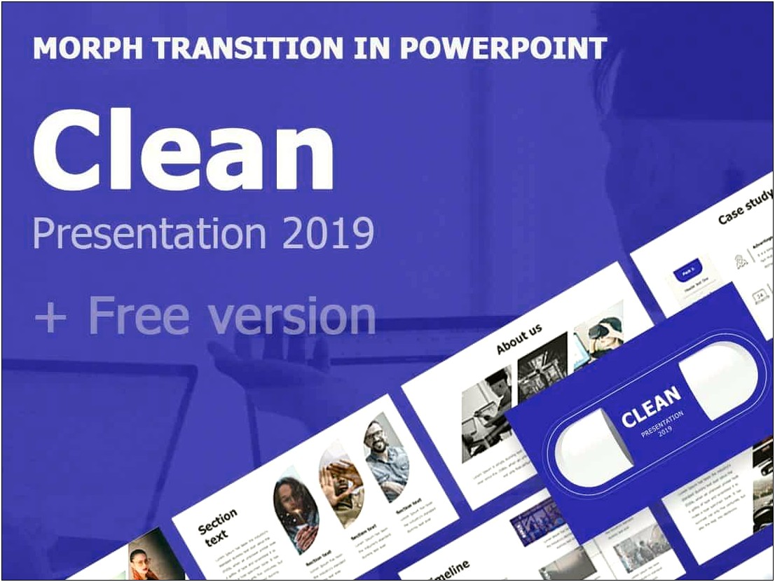 Professional Powerpoint Presentation Templates Free Download 2019