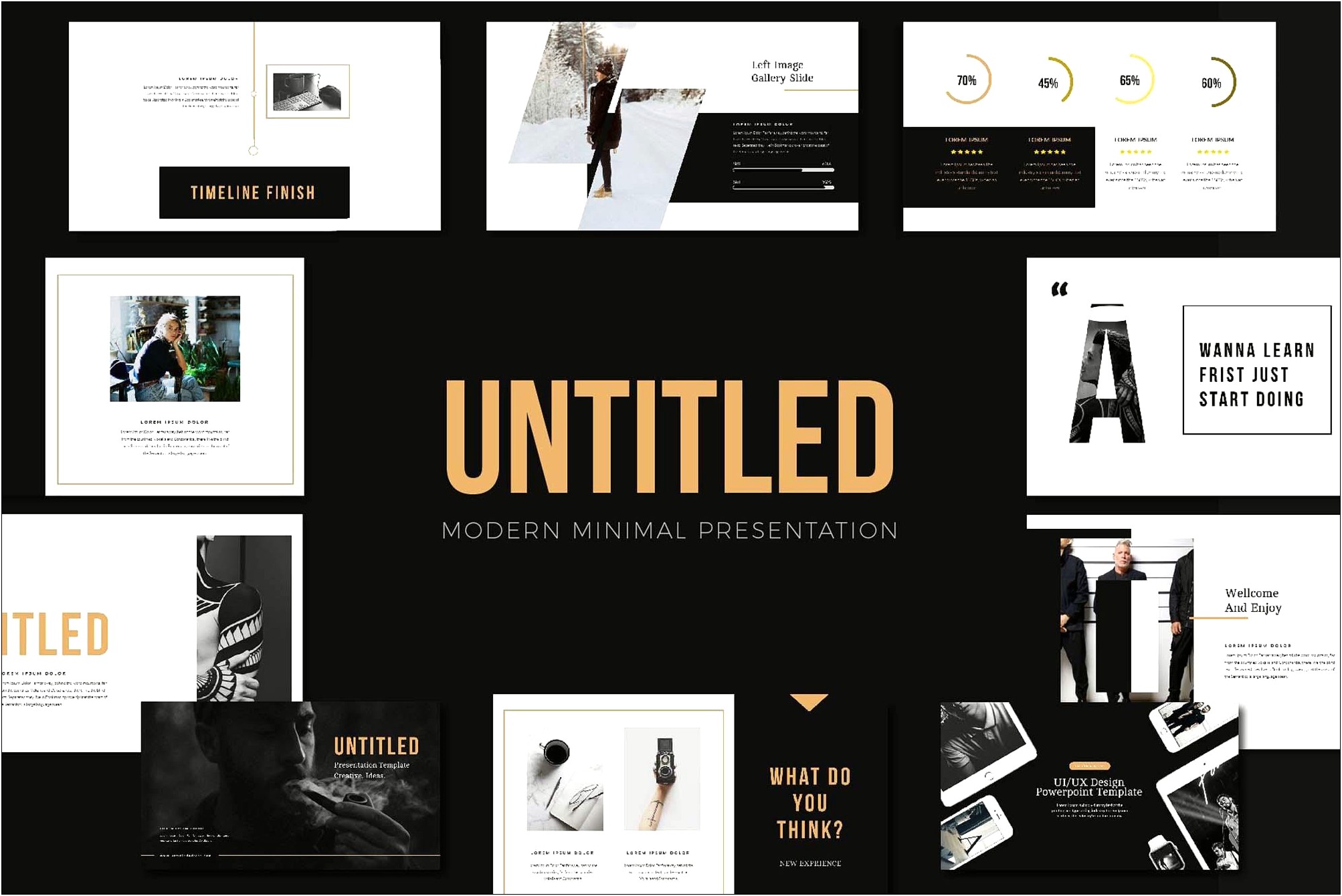 Professional Powerpoint Presentation Templates Free Download