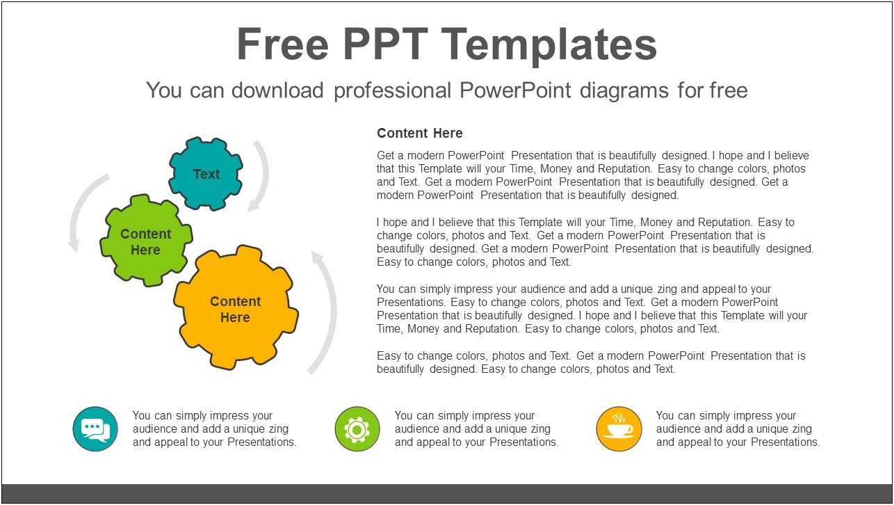 Professional Powerpoint Templates With Animation Free Download