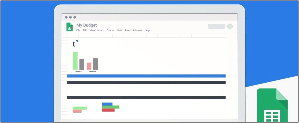 Project Budget Management Google Docs Templates Free