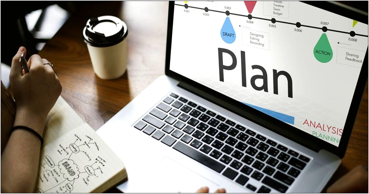 Project Plan Template Powerpoint Free Download