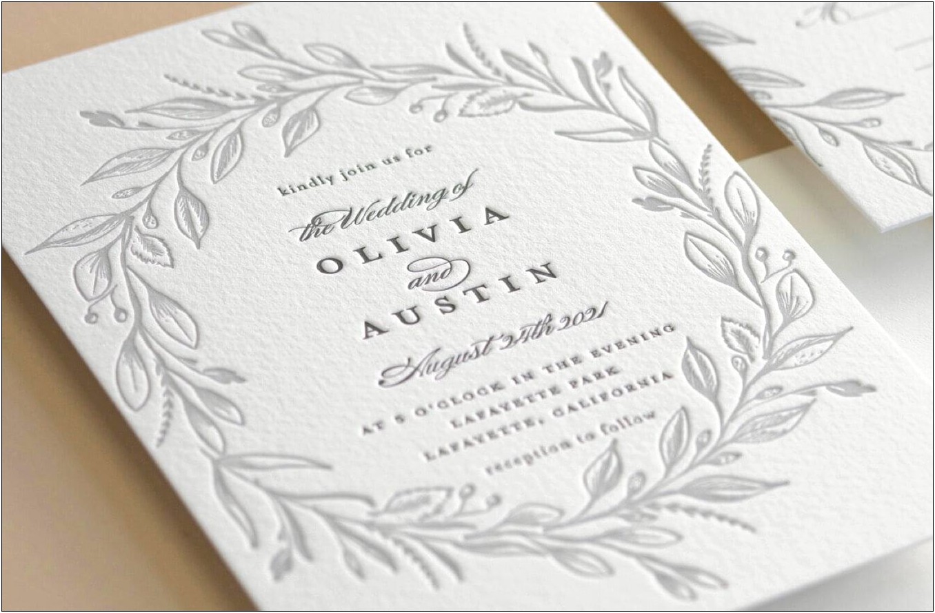 Promo Code For Minted Wedding Invitations