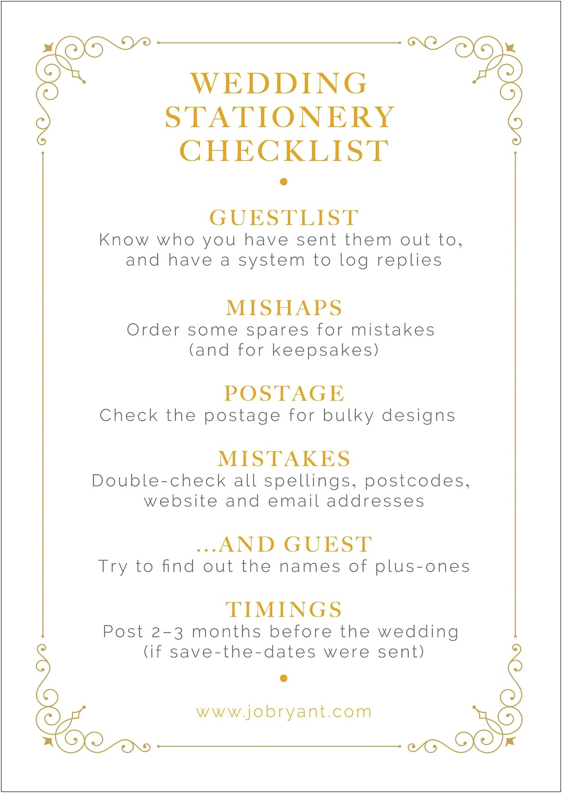 Proper Etiquette For Inviting Wedding Guests