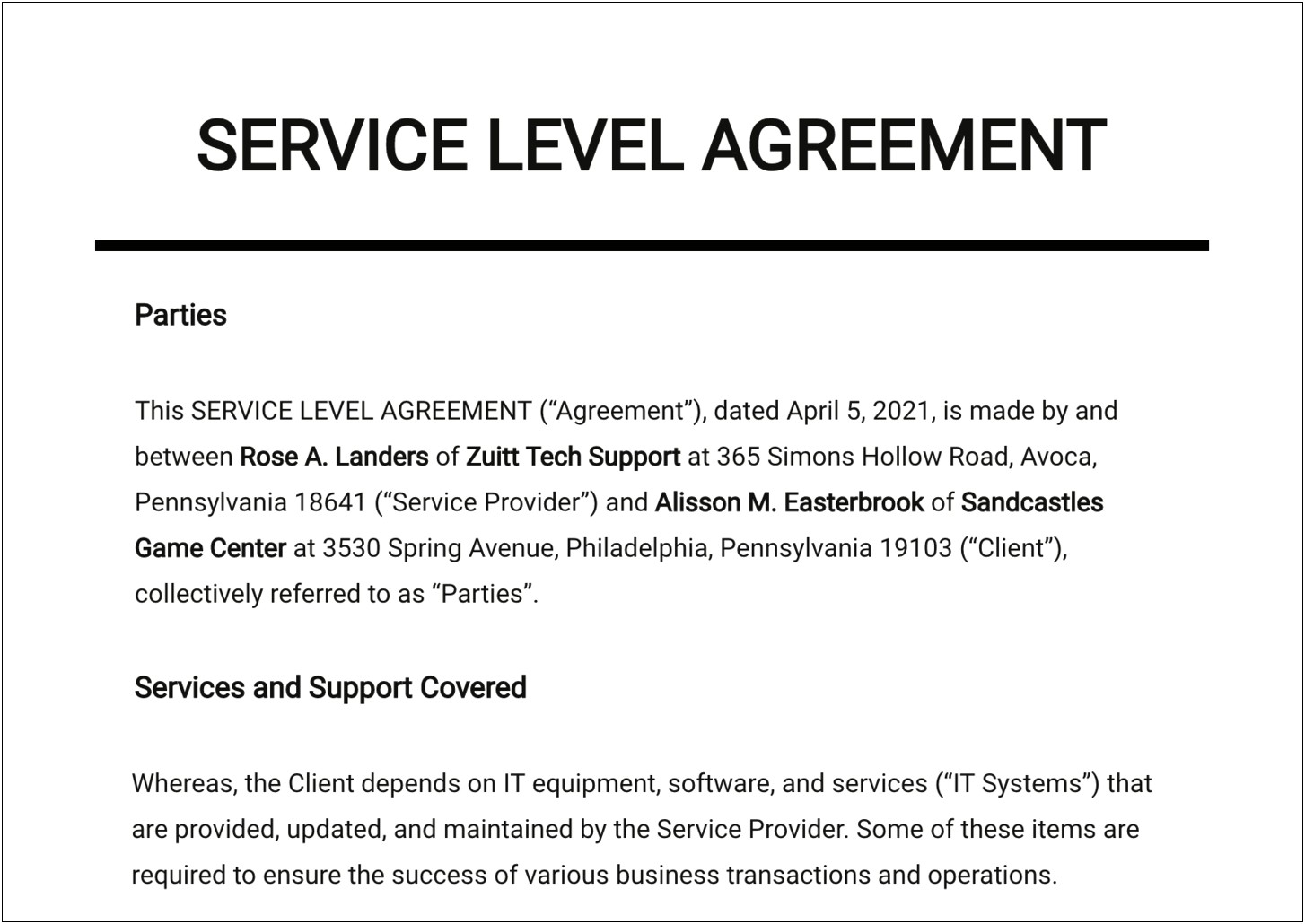 Purchase Agreement Template Free Purchase Agreementrocket Lawyer