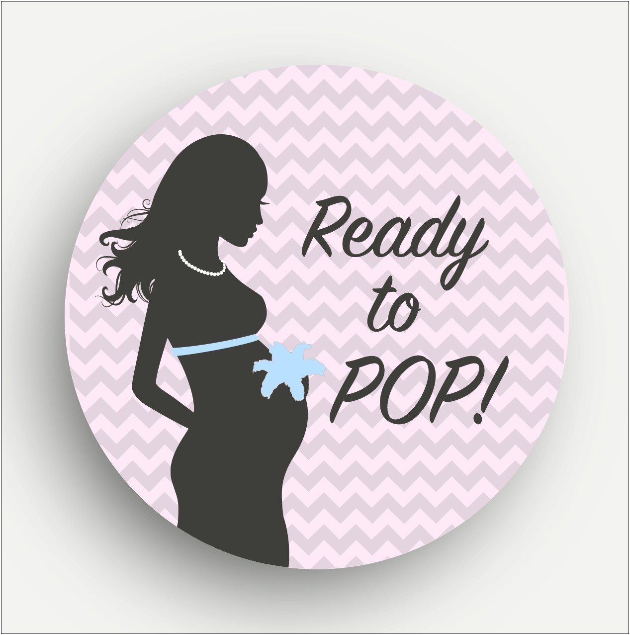 Ready To Pop Stickers Free Template