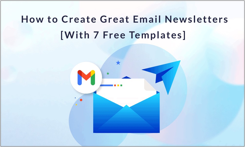 Real Estate Email Newsletter Templates Free Word