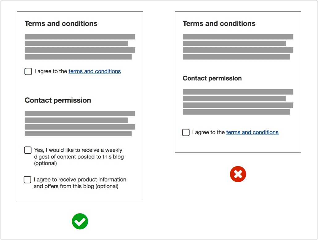 Recruitment Agency Terms And Conditions Templates Free