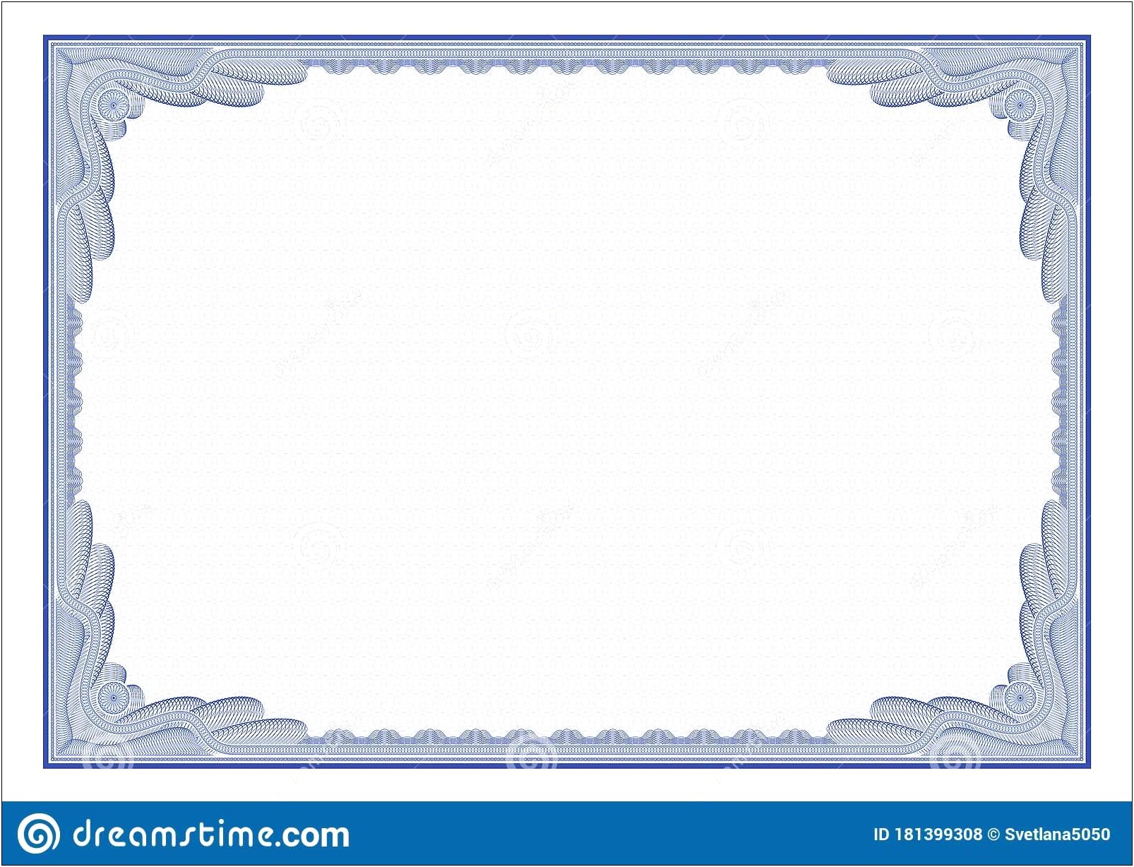 Rectangle Template 1 By 1 Free Download