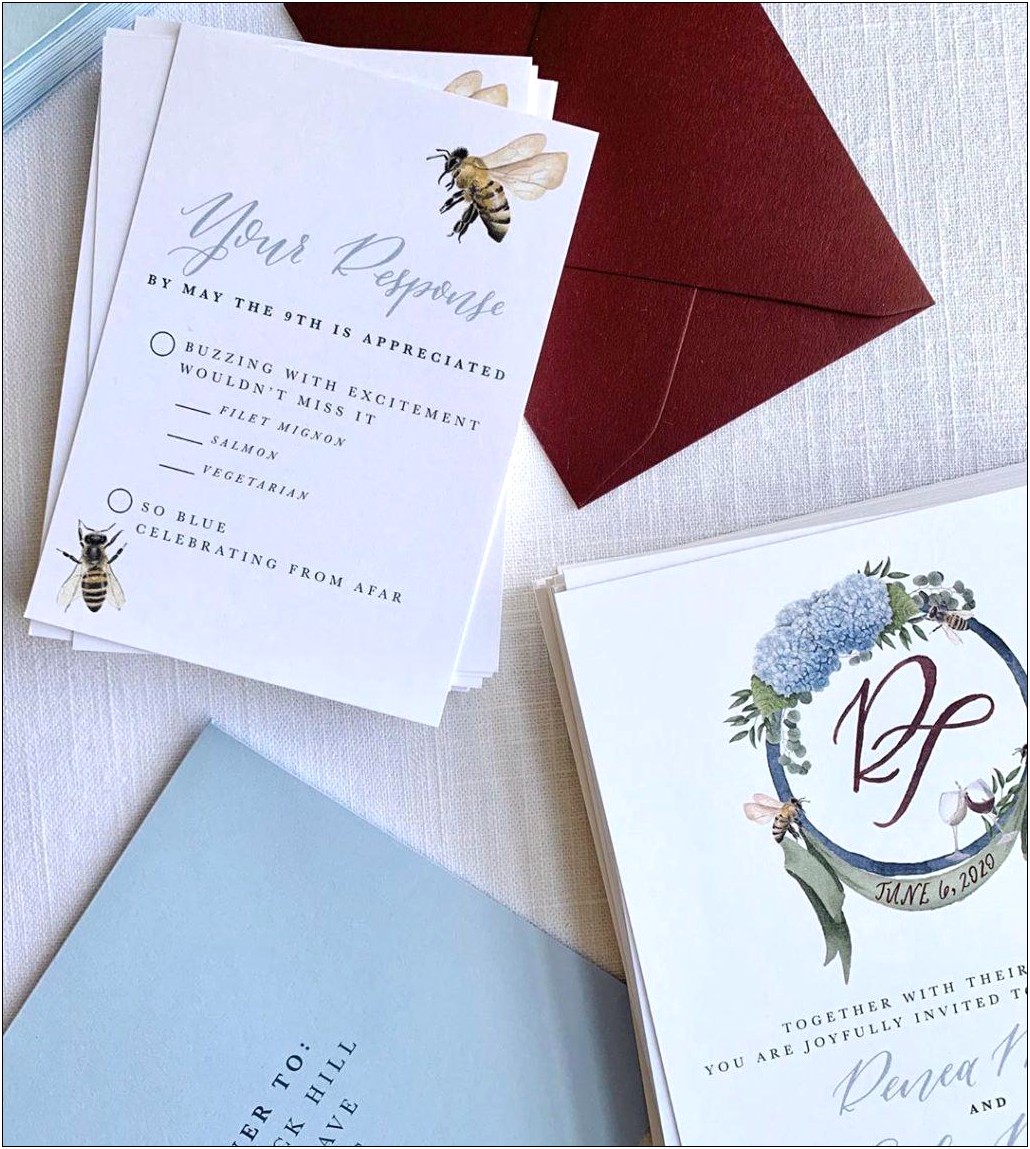 Reply To Wedding Invitation Not Attending