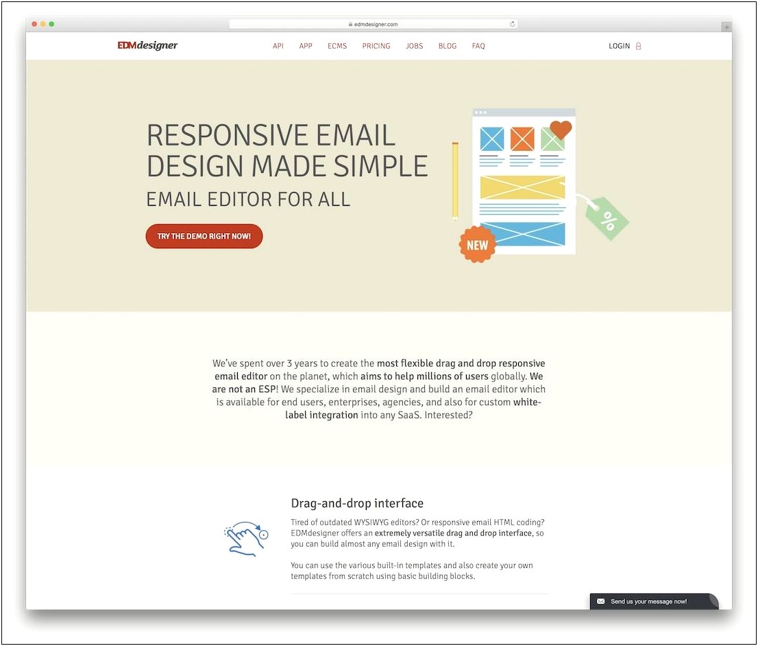 Retina More Responsive Email Newsletter Template Free Download
