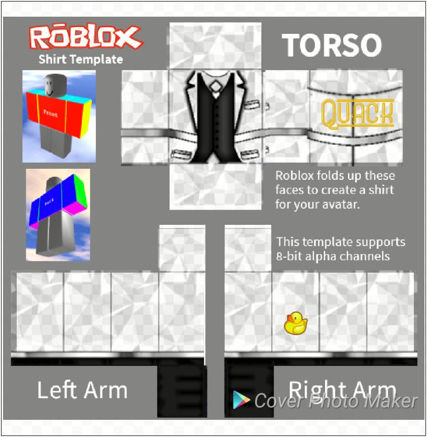 Roblox Asset Download For Shirt Template Free