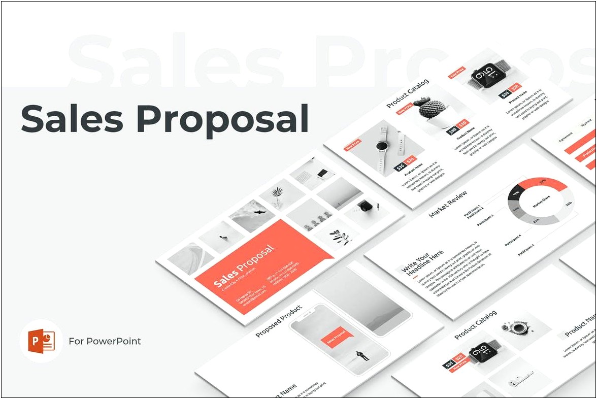 Sales And Marketing Powerpoint Templates Free Download