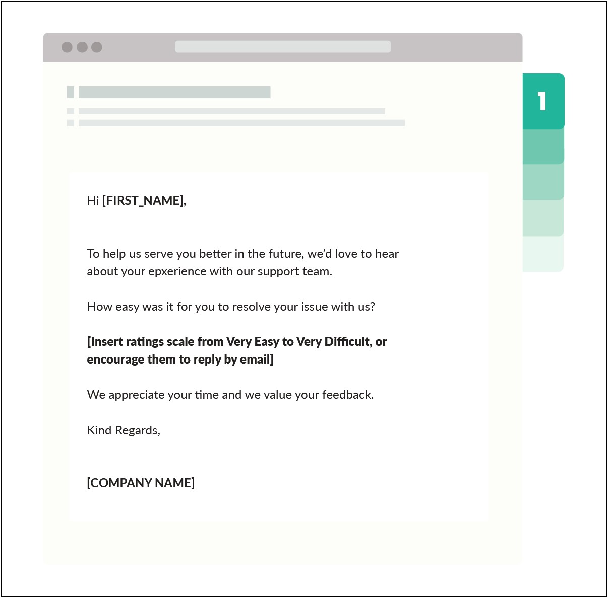 Sales Follow Up Template Template Free Download