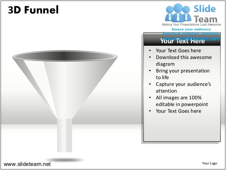 Sales Funnel Template Powerpoint Free Download