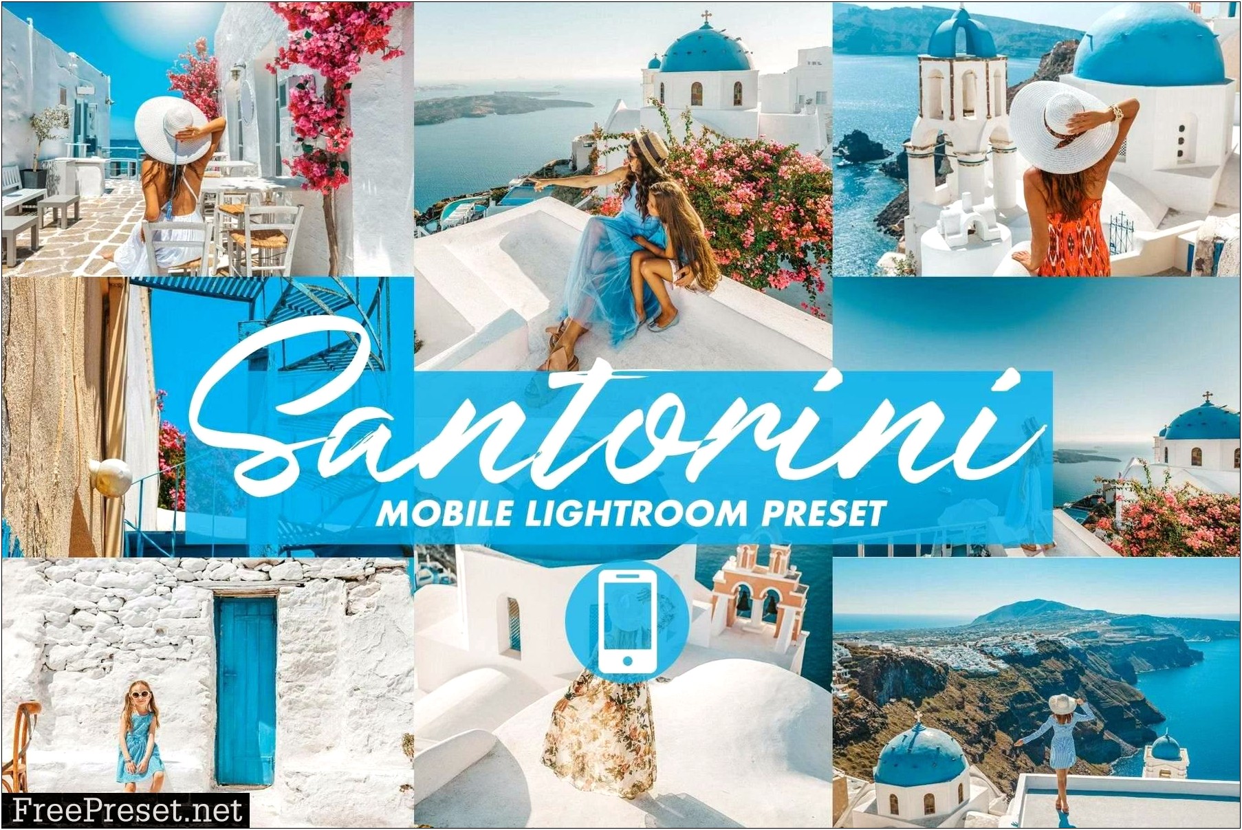 Santorini Resort Responsive Hotel Template Free Download