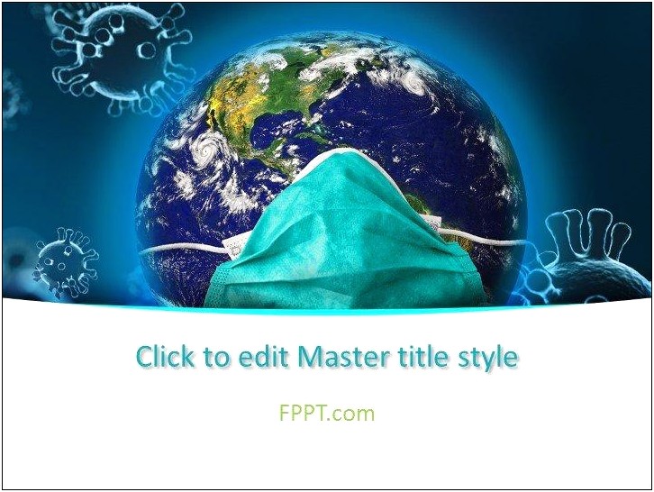 Save Environment Ppt Templates Free Download