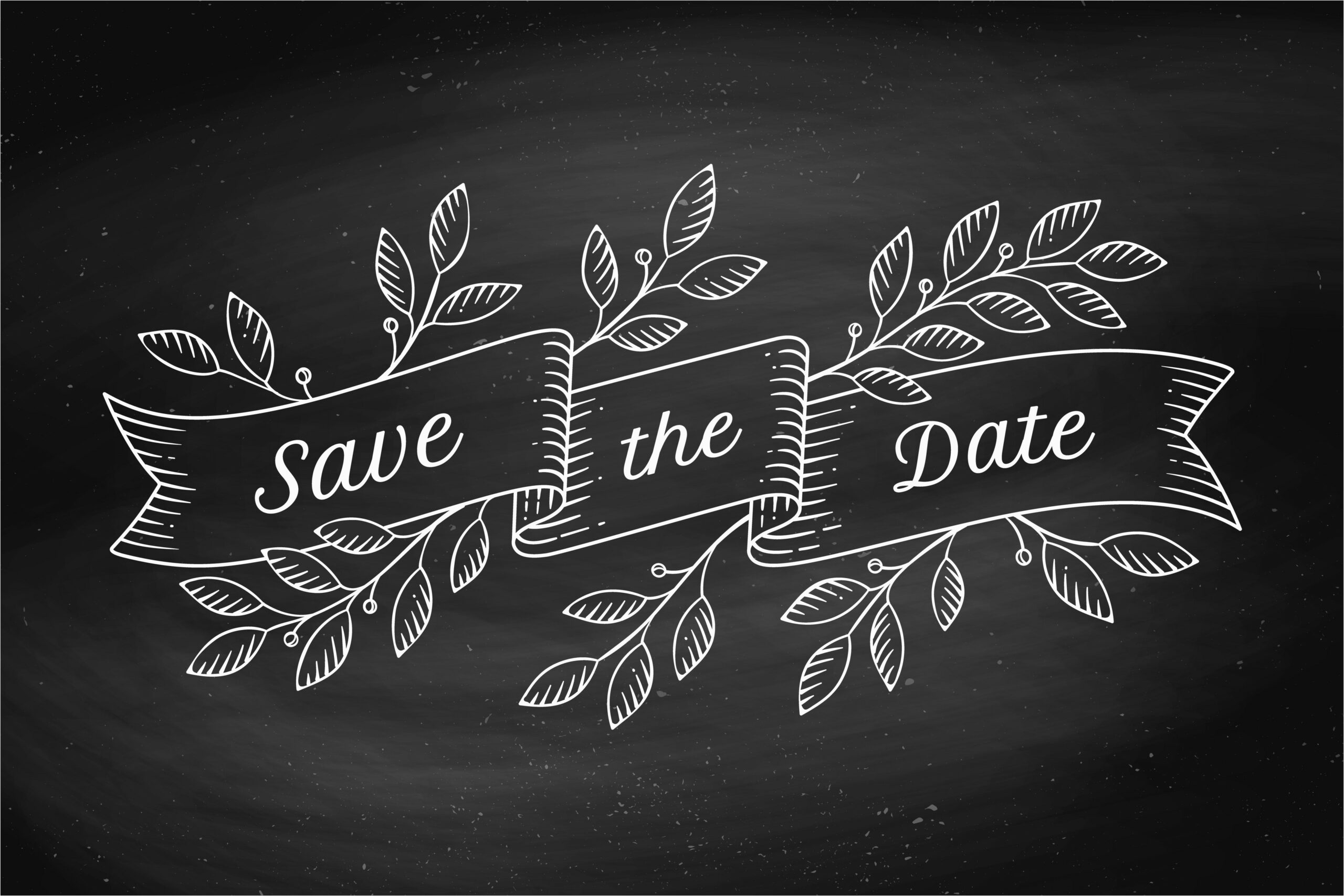 Save The Date Email Template Free