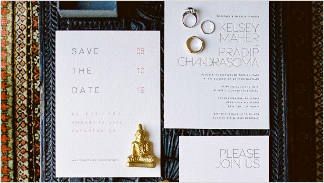 Save The Date Emails Templates Wedding Free