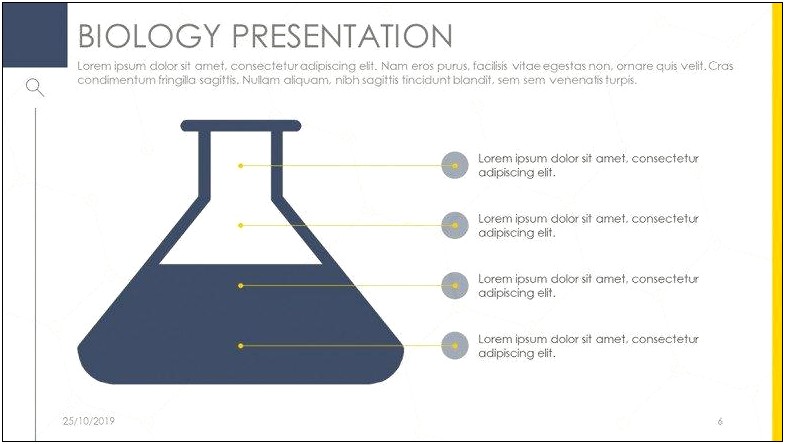 Science Experiment Ppt Template Free Download