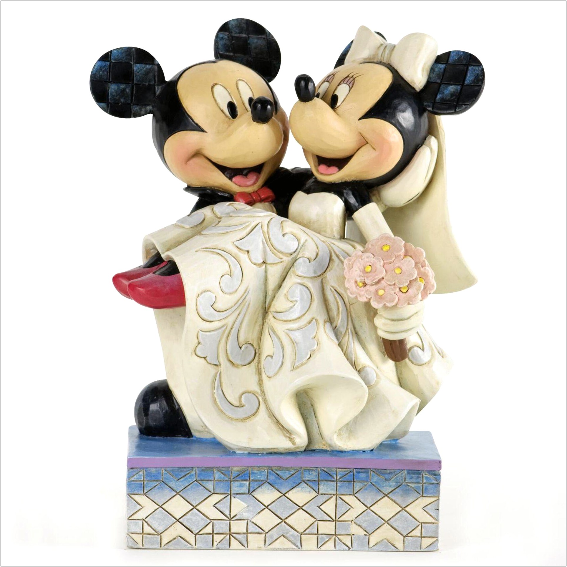 Send Mickey And Minnie A Wedding Invitation
