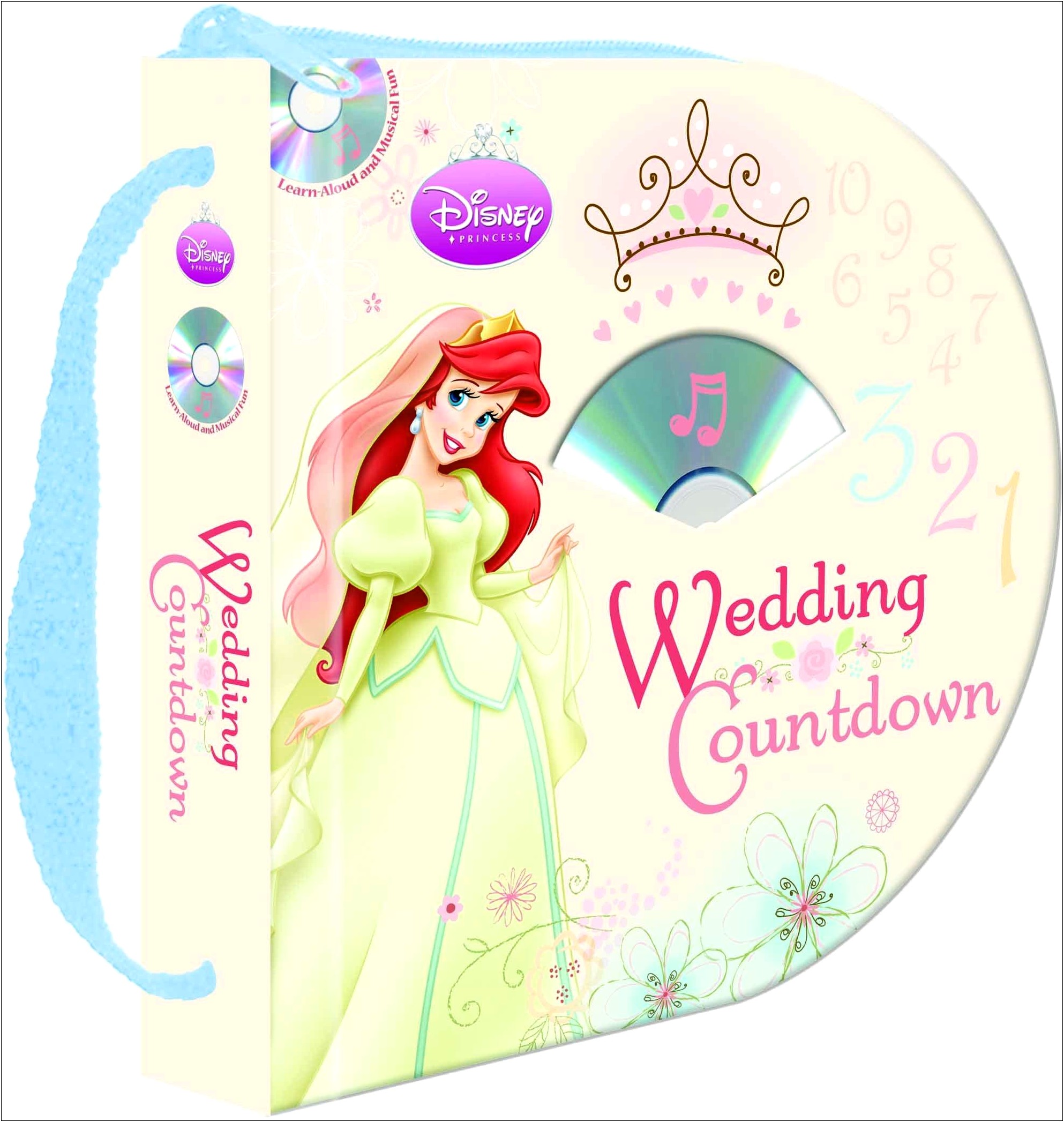 Send Wedding Invitation To Disney Princesses