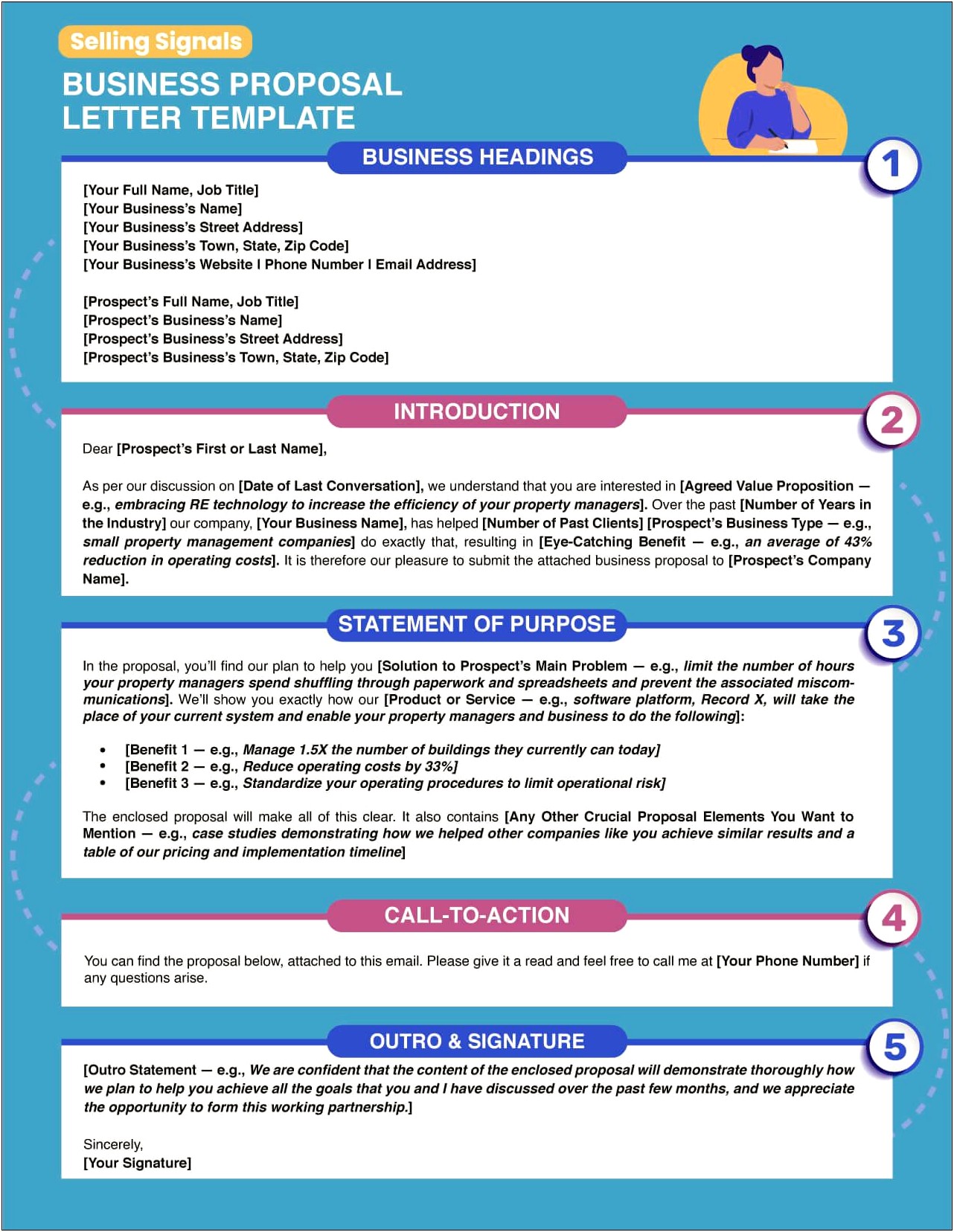Service Proposal Free Service Proposal Template Word