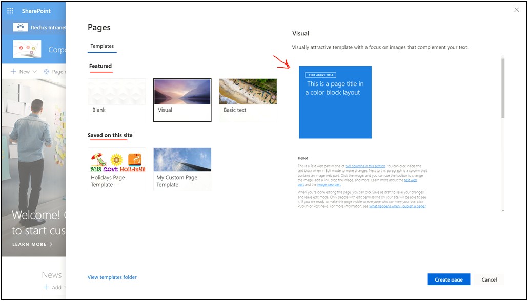 Sharepoint Office 365 Master Page Templates Free Download
