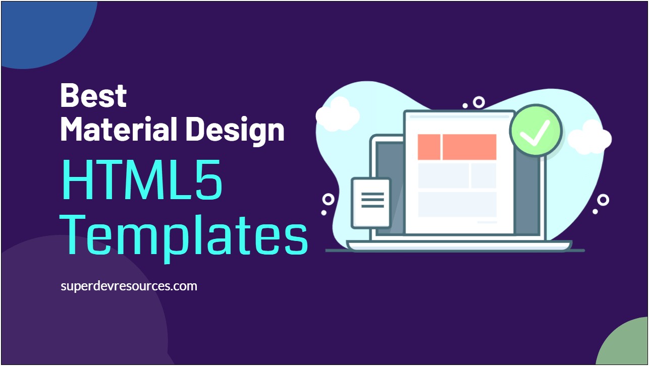 Simple Html Templates Free Download With Css