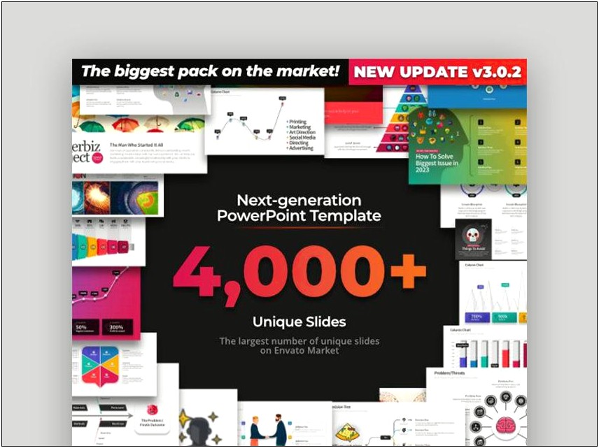Simplicity 3.0 Powerpoint Template Free Download