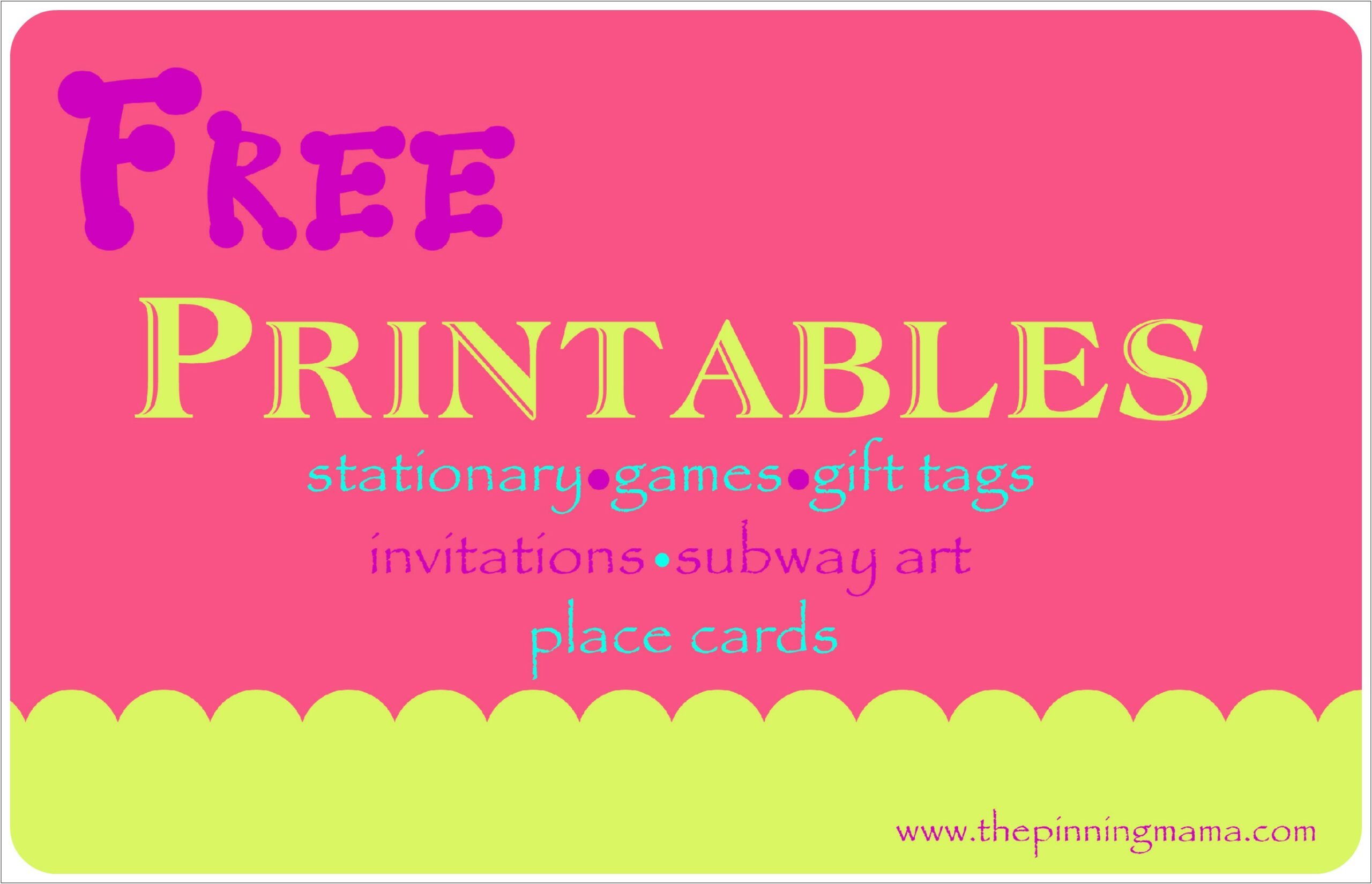 Sip And See Invitation Templates Free