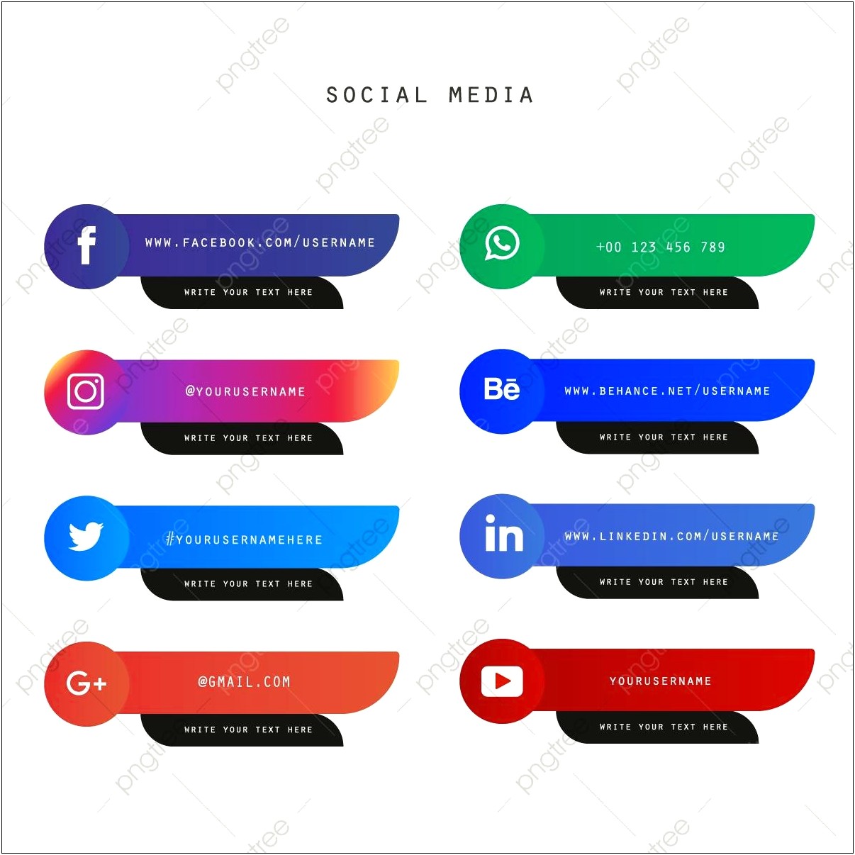Social Networking Template Like Facebook Free Download