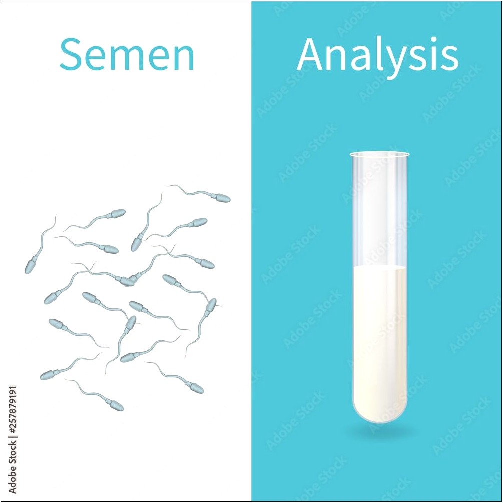 Sperm Semen Psd Photoshop Template Download Free