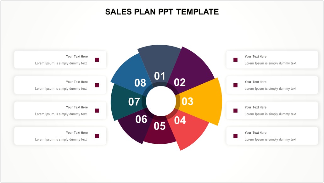 Startup Business Plan Ppt Template Free