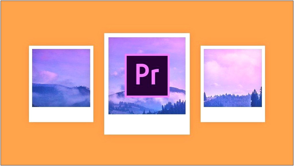 Template For Adobe Premiere Pro Free Download