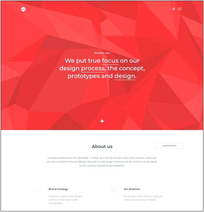 Template Free Download Html5 And Css3