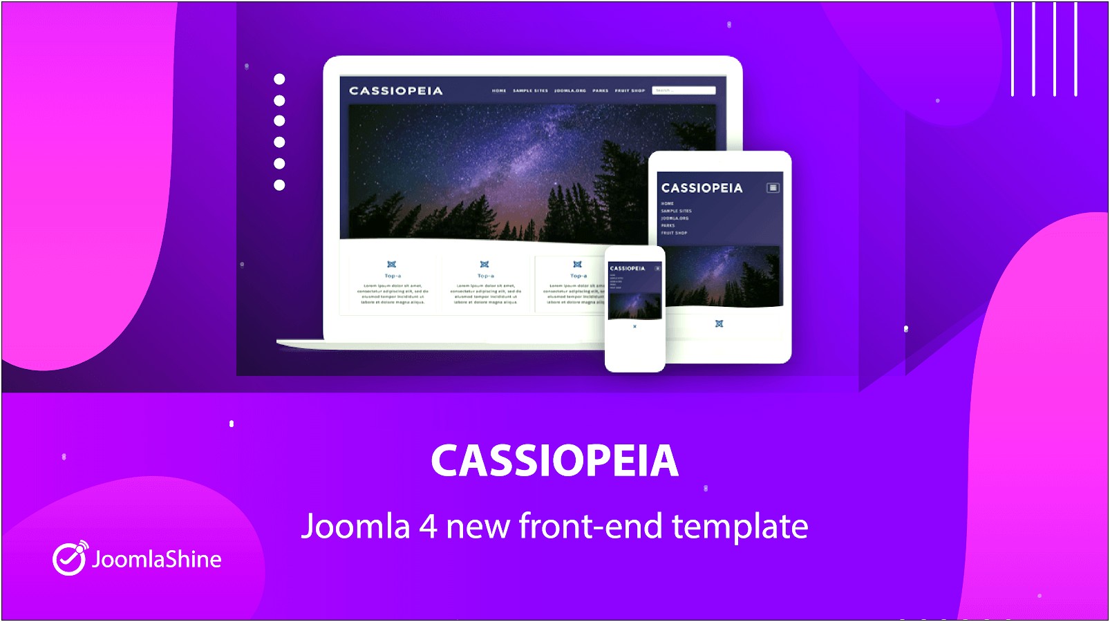 Template Joomla 3.9 Free Download