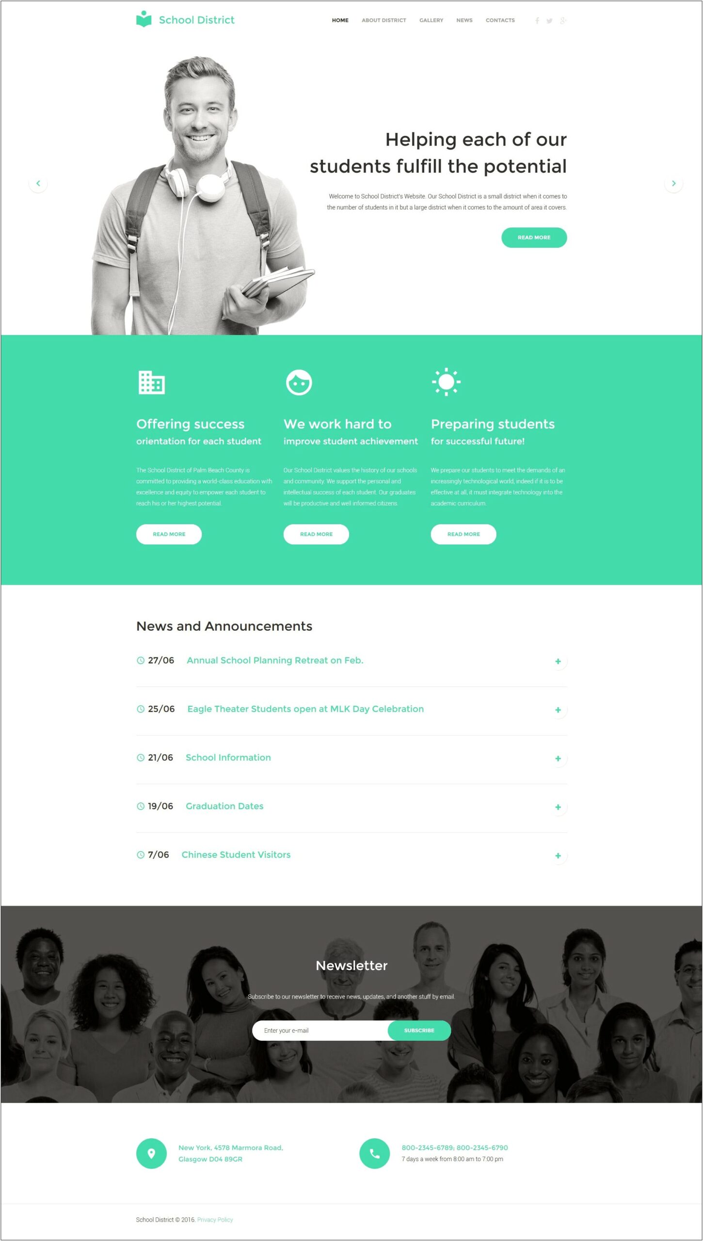 Template Monster Free Download Html5 Responsive