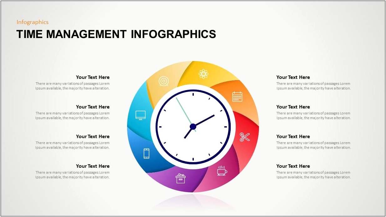 Time Management Ppt Templates Free Download