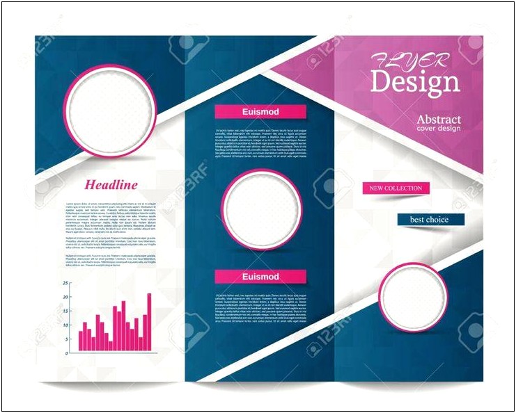 Tri Fold Brochure Design Templates Free Download Publisher