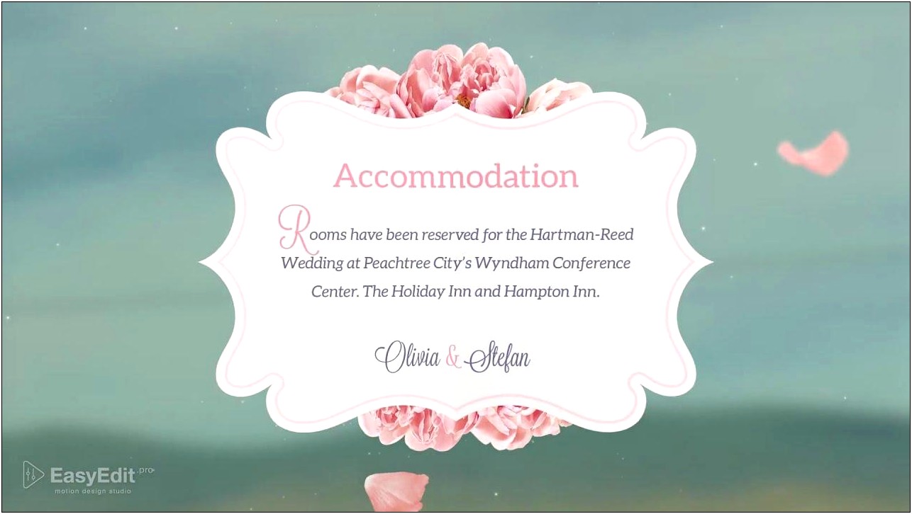 Videohive Wedding Invitations Pack Free Download
