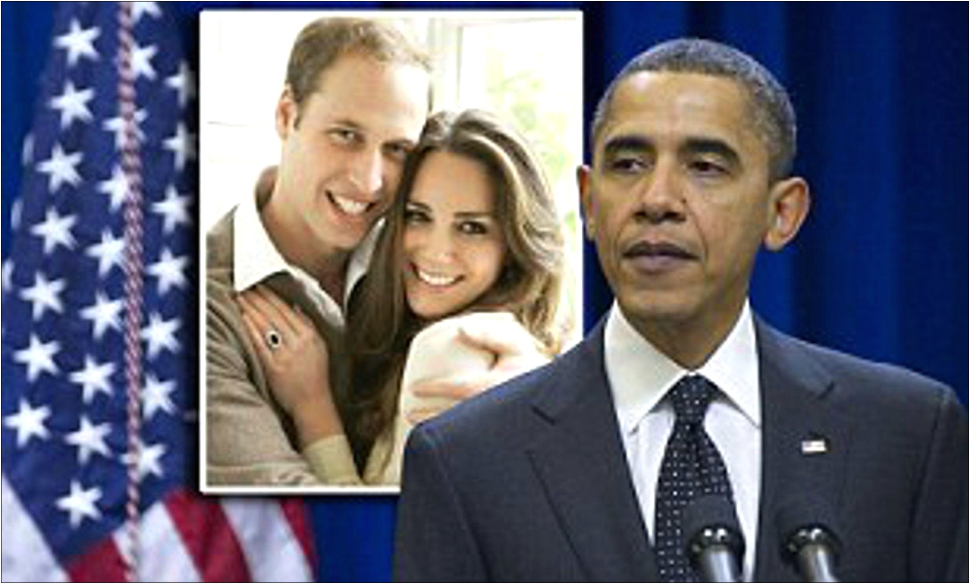 Was Obama Invited To Prince William Wedding