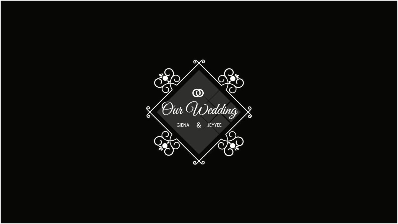 Wedding Intro After Effects Template Free