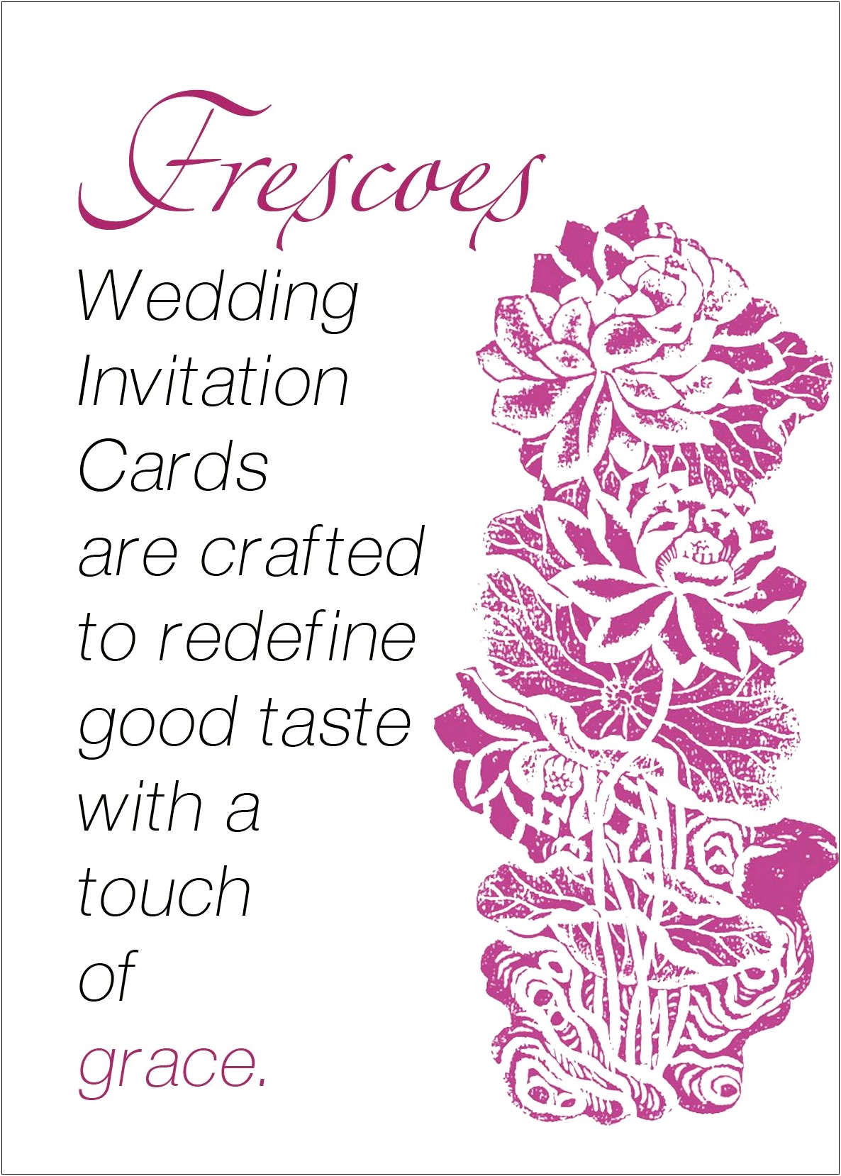 Wedding Invitation Card Quotes In English