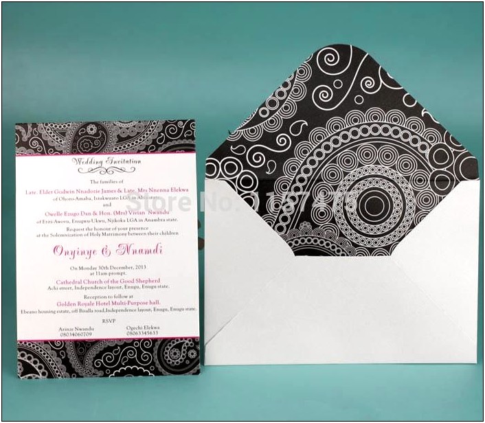 Wedding Invitation Email Sample To Colleagues